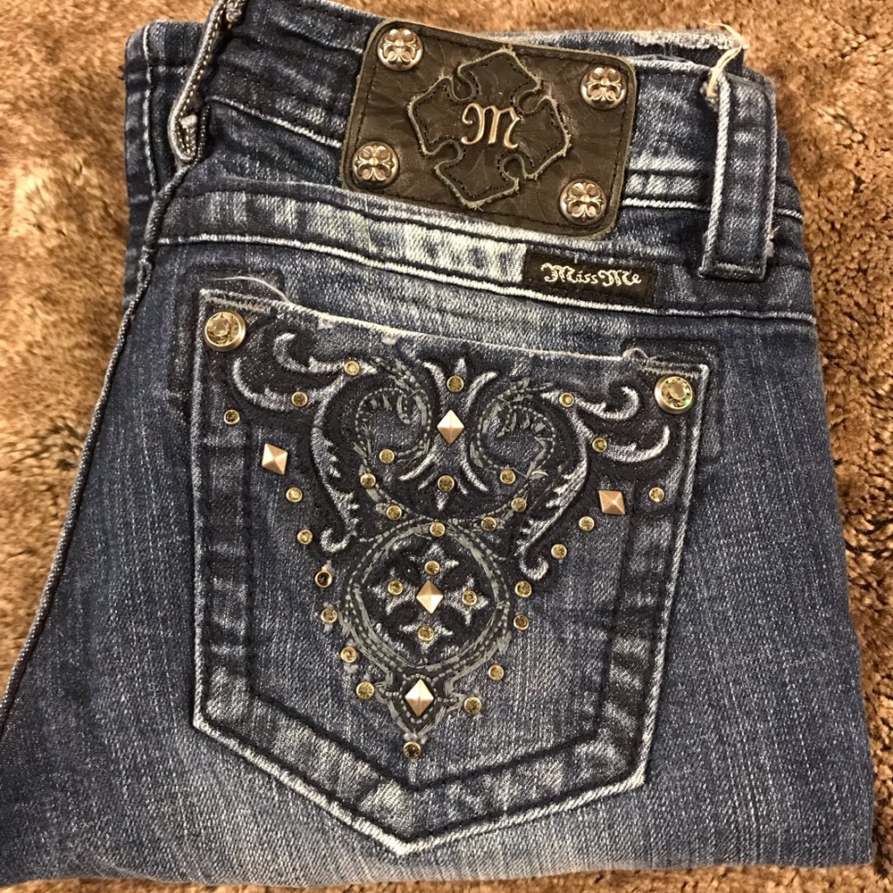 Miss Me Boot Cut